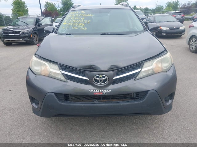 2013 Toyota Rav4 Le მანქანა იყიდება აუქციონზე, vin: 2T3BFREV5DW064035, აუქციონის ნომერი: 12637426