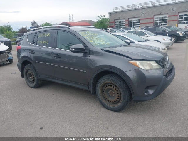 2013 Toyota Rav4 Le მანქანა იყიდება აუქციონზე, vin: 2T3BFREV5DW064035, აუქციონის ნომერი: 12637426