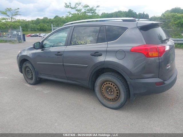 2013 Toyota Rav4 Le მანქანა იყიდება აუქციონზე, vin: 2T3BFREV5DW064035, აუქციონის ნომერი: 12637426