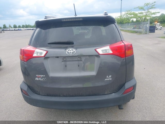 2013 Toyota Rav4 Le მანქანა იყიდება აუქციონზე, vin: 2T3BFREV5DW064035, აუქციონის ნომერი: 12637426