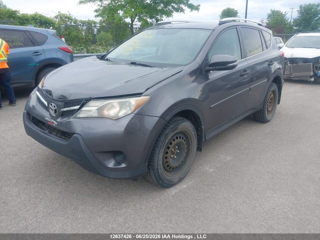 2013 Toyota Rav4 Le მანქანა იყიდება აუქციონზე, vin: 2T3BFREV5DW064035, აუქციონის ნომერი: 12637426