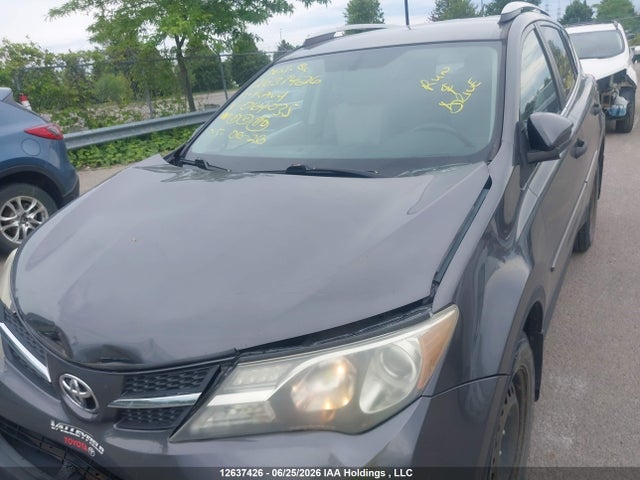 2013 Toyota Rav4 Le მანქანა იყიდება აუქციონზე, vin: 2T3BFREV5DW064035, აუქციონის ნომერი: 12637426