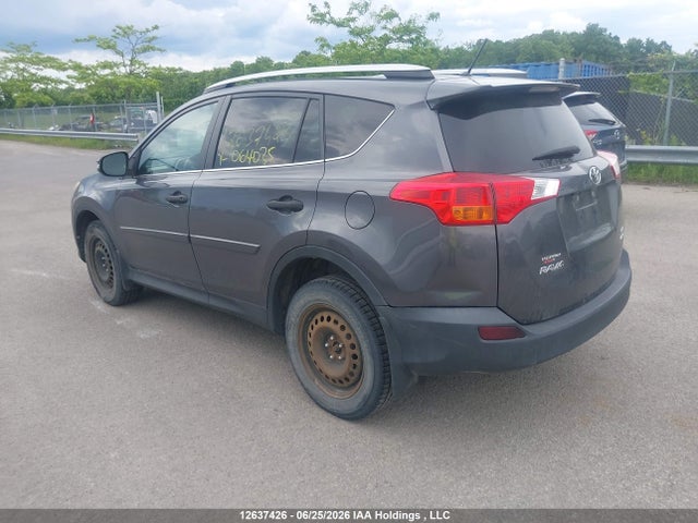 2013 Toyota Rav4 Le მანქანა იყიდება აუქციონზე, vin: 2T3BFREV5DW064035, აუქციონის ნომერი: 12637426