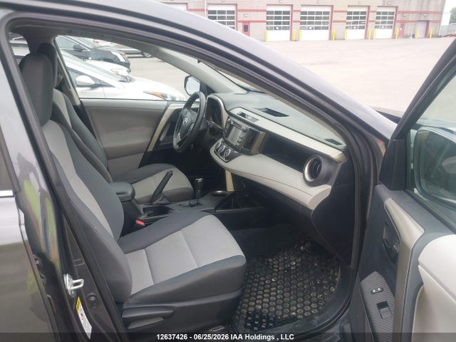 2013 Toyota Rav4 Le მანქანა იყიდება აუქციონზე, vin: 2T3BFREV5DW064035, აუქციონის ნომერი: 12637426