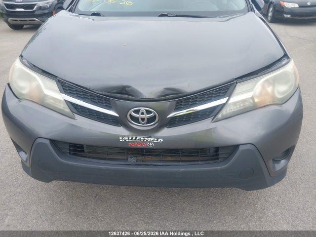 2013 Toyota Rav4 Le მანქანა იყიდება აუქციონზე, vin: 2T3BFREV5DW064035, აუქციონის ნომერი: 12637426