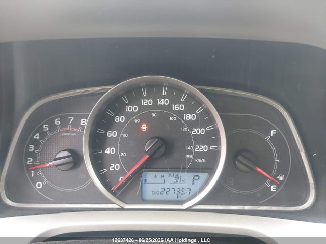 2013 Toyota Rav4 Le მანქანა იყიდება აუქციონზე, vin: 2T3BFREV5DW064035, აუქციონის ნომერი: 12637426
