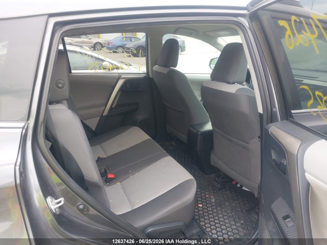 2013 Toyota Rav4 Le მანქანა იყიდება აუქციონზე, vin: 2T3BFREV5DW064035, აუქციონის ნომერი: 12637426