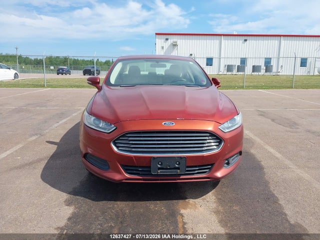 Ford FUSION SE 2014 3FA6P0H7XER347162 Image 11