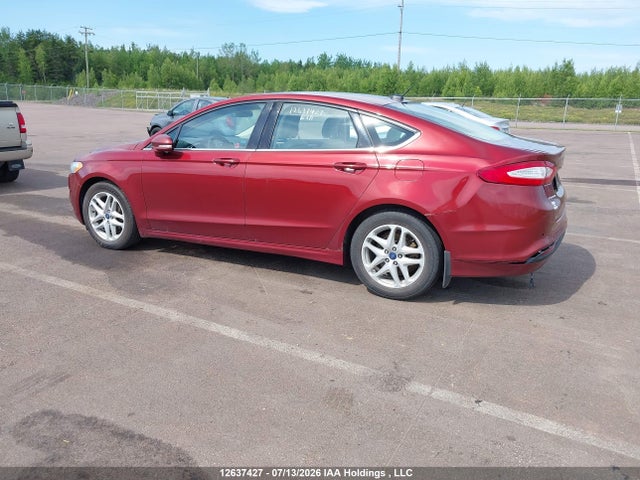 Ford FUSION SE 2014 3FA6P0H7XER347162 Image 3