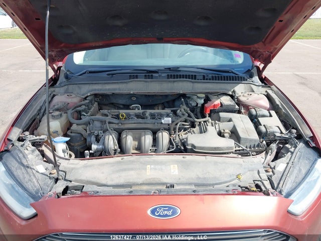 Ford FUSION SE 2014 3FA6P0H7XER347162 Image 9