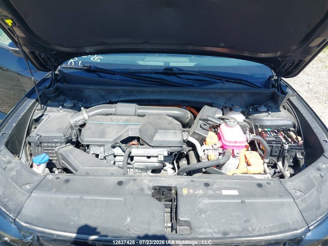 Продаж на аукціоні авто 2025 Hyundai Tucson N-line Hybrid Awd, vin: KM8JCDD17SU355048, номер лоту: 12637428