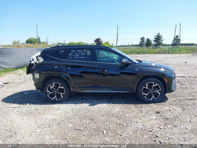 Продаж на аукціоні авто 2025 Hyundai Tucson N-line Hybrid Awd, vin: KM8JCDD17SU355048, номер лоту: 12637428
