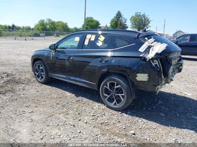 Продаж на аукціоні авто 2025 Hyundai Tucson N-line Hybrid Awd, vin: KM8JCDD17SU355048, номер лоту: 12637428