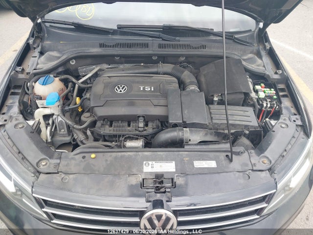 3VWL07AJ5FM214451 Volkswagen Jetta 1.8 Tsi Highline