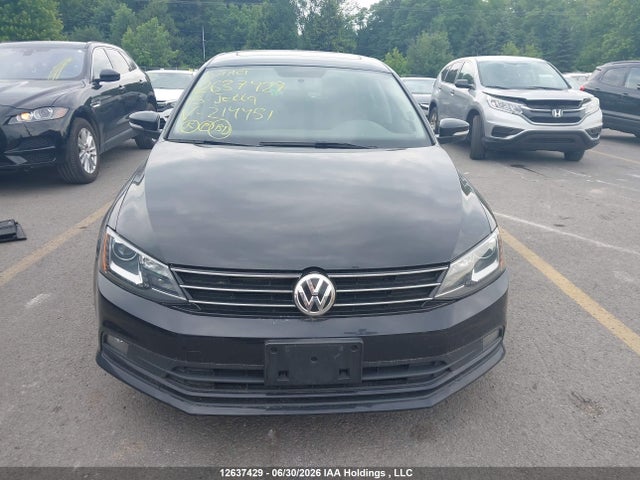 3VWL07AJ5FM214451 Volkswagen Jetta 1.8 Tsi Highline