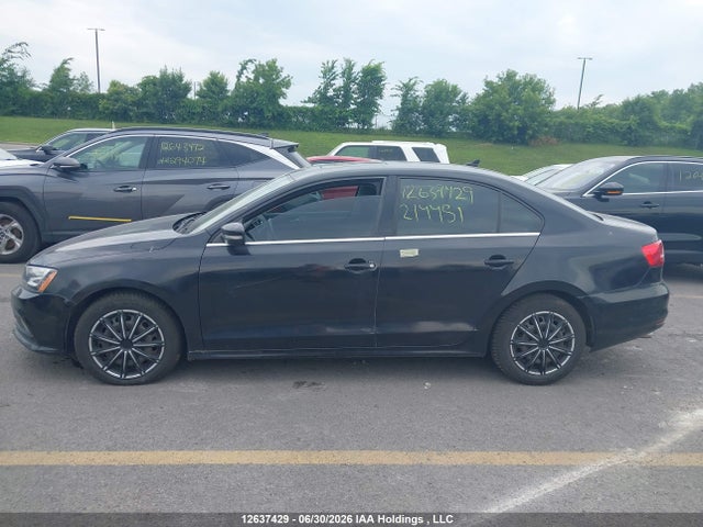 3VWL07AJ5FM214451 Volkswagen Jetta 1.8 Tsi Highline