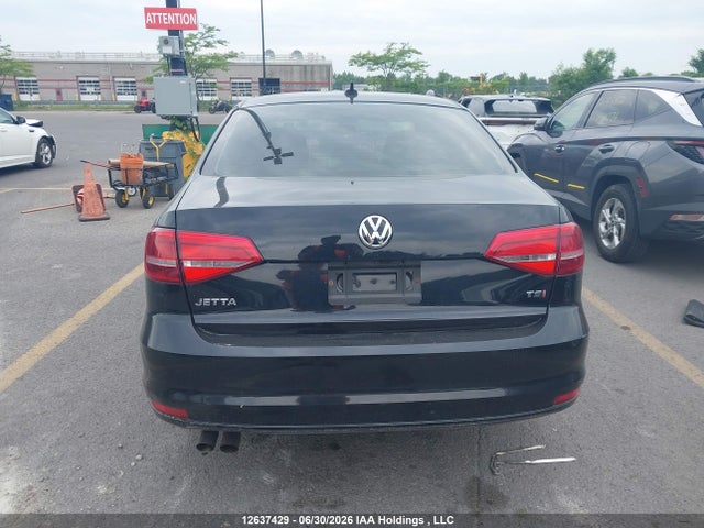 3VWL07AJ5FM214451 Volkswagen Jetta 1.8 Tsi Highline