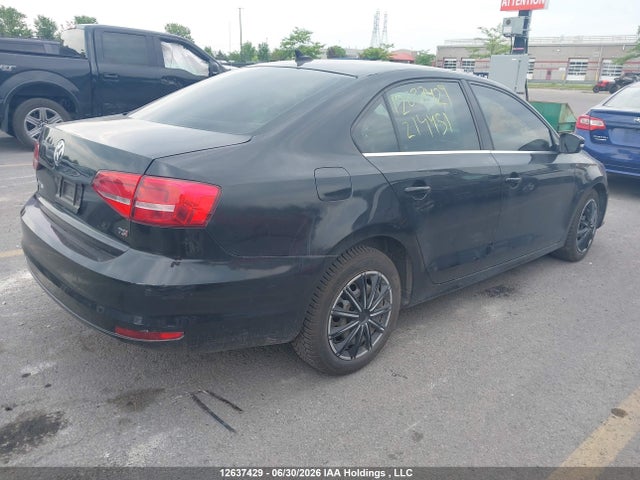 3VWL07AJ5FM214451 Volkswagen Jetta 1.8 Tsi Highline