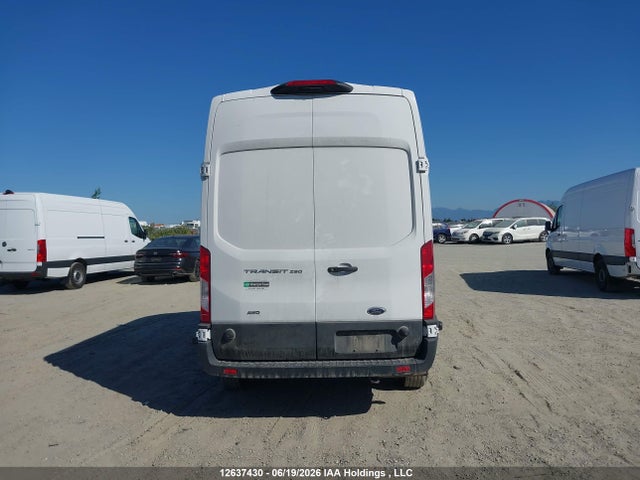 1FTBR2X88SKA61383 Ford Transit T-250