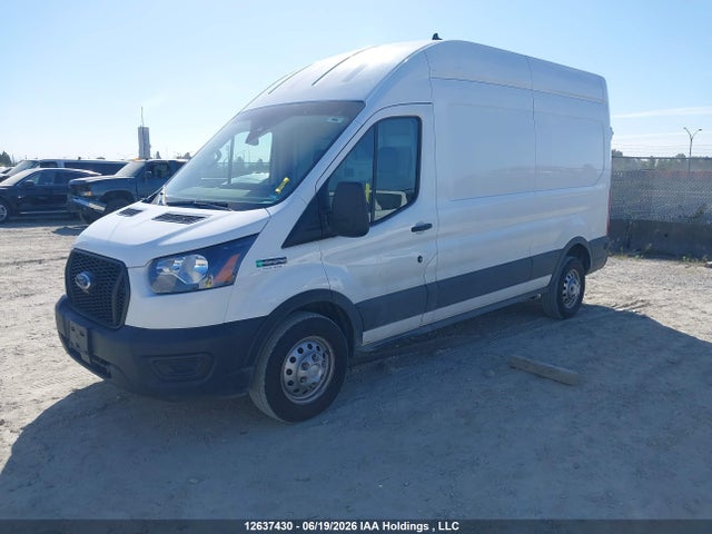 1FTBR2X88SKA61383 Ford Transit T-250