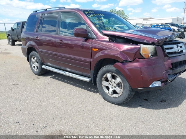 Aukcja sprzedaży 2008 Honda Pilot Se, vin: 5FNYF18388B502418, numer aukcji: 12637432