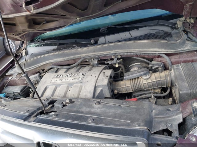 Продажа на аукционе авто 2008 Honda Pilot Se, vin: 5FNYF18388B502418, номер лота: 12637432