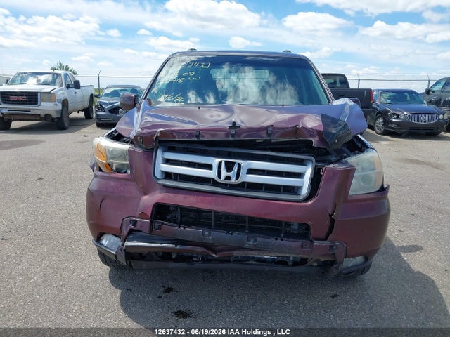 Продажа на аукционе авто 2008 Honda Pilot Se, vin: 5FNYF18388B502418, номер лота: 12637432
