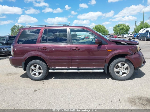 Продажа на аукционе авто 2008 Honda Pilot Se, vin: 5FNYF18388B502418, номер лота: 12637432