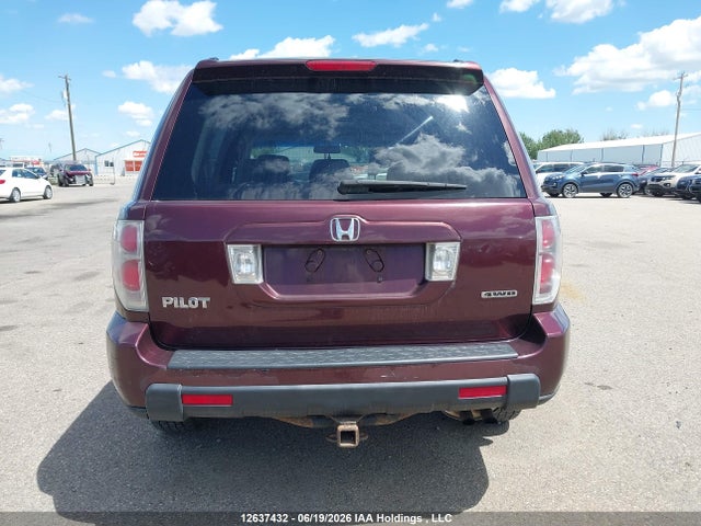Продажа на аукционе авто 2008 Honda Pilot Se, vin: 5FNYF18388B502418, номер лота: 12637432