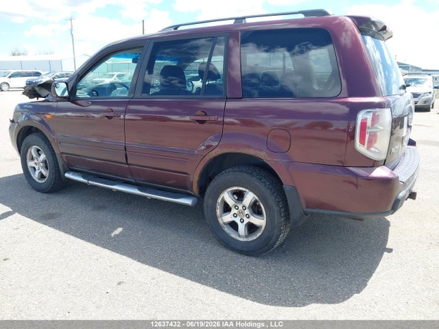 Продажа на аукционе авто 2008 Honda Pilot Se, vin: 5FNYF18388B502418, номер лота: 12637432