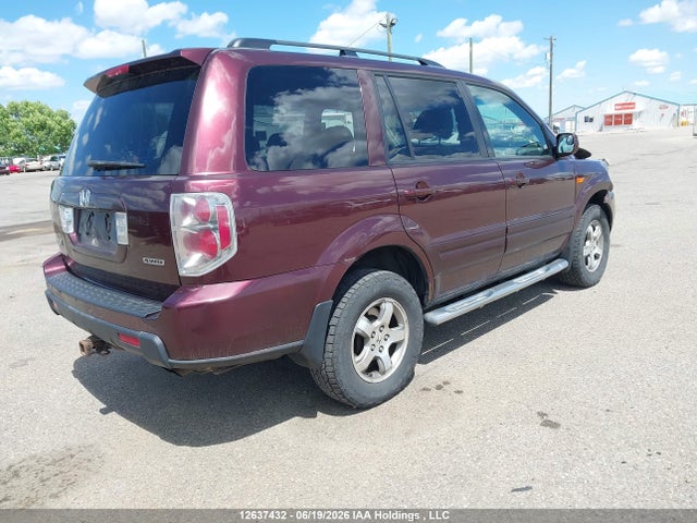 Продажа на аукционе авто 2008 Honda Pilot Se, vin: 5FNYF18388B502418, номер лота: 12637432