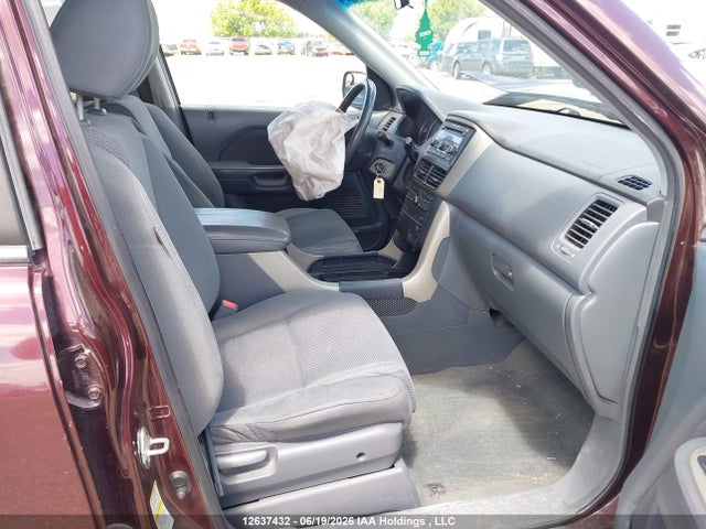 Продажа на аукционе авто 2008 Honda Pilot Se, vin: 5FNYF18388B502418, номер лота: 12637432