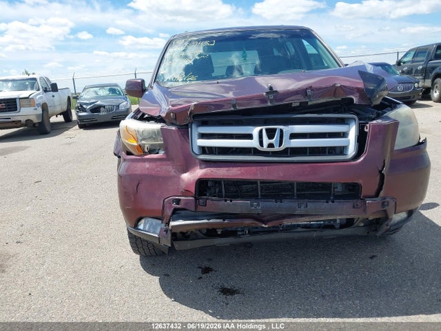 Продажа на аукционе авто 2008 Honda Pilot Se, vin: 5FNYF18388B502418, номер лота: 12637432
