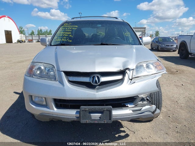 2004 Acura Mdx მანქანა იყიდება აუქციონზე, vin: 2HNYD18664H000666, აუქციონის ნომერი: 12637434