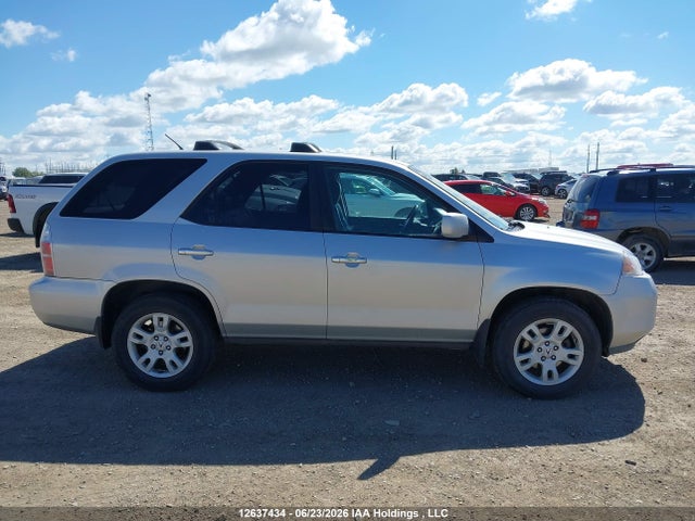 2004 Acura Mdx მანქანა იყიდება აუქციონზე, vin: 2HNYD18664H000666, აუქციონის ნომერი: 12637434