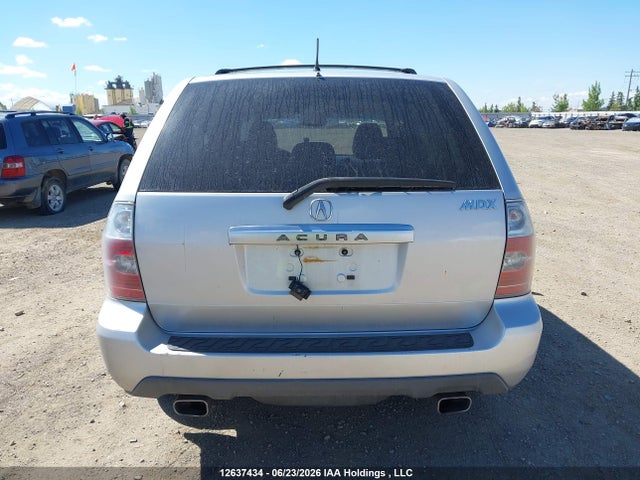2004 Acura Mdx მანქანა იყიდება აუქციონზე, vin: 2HNYD18664H000666, აუქციონის ნომერი: 12637434