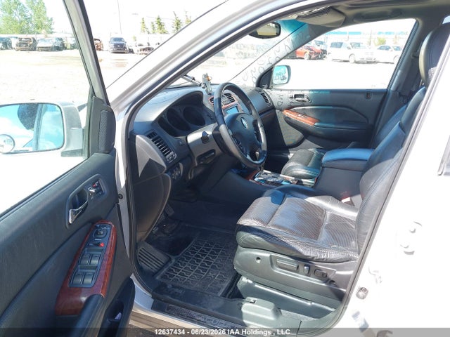 2004 Acura Mdx მანქანა იყიდება აუქციონზე, vin: 2HNYD18664H000666, აუქციონის ნომერი: 12637434