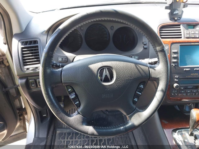 2004 Acura Mdx მანქანა იყიდება აუქციონზე, vin: 2HNYD18664H000666, აუქციონის ნომერი: 12637434