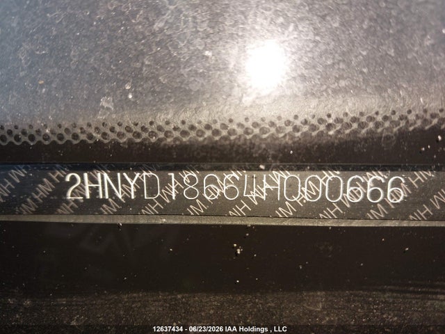 2004 Acura Mdx მანქანა იყიდება აუქციონზე, vin: 2HNYD18664H000666, აუქციონის ნომერი: 12637434