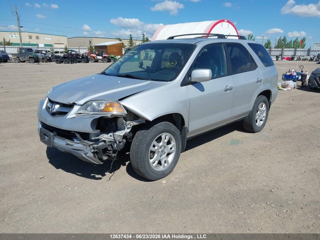 2004 Acura Mdx მანქანა იყიდება აუქციონზე, vin: 2HNYD18664H000666, აუქციონის ნომერი: 12637434