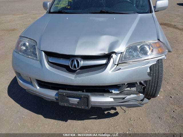 2004 Acura Mdx მანქანა იყიდება აუქციონზე, vin: 2HNYD18664H000666, აუქციონის ნომერი: 12637434