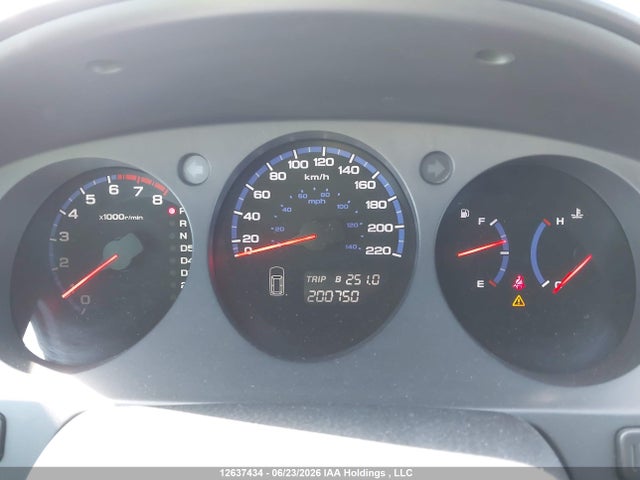 2004 Acura Mdx მანქანა იყიდება აუქციონზე, vin: 2HNYD18664H000666, აუქციონის ნომერი: 12637434