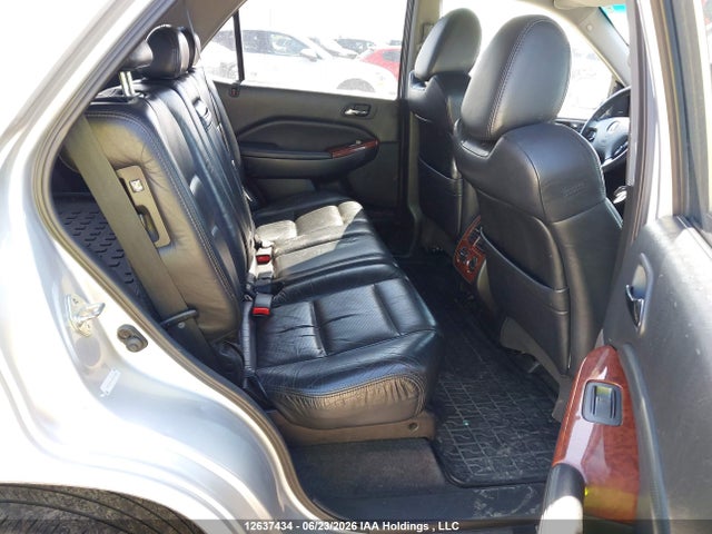 2004 Acura Mdx მანქანა იყიდება აუქციონზე, vin: 2HNYD18664H000666, აუქციონის ნომერი: 12637434