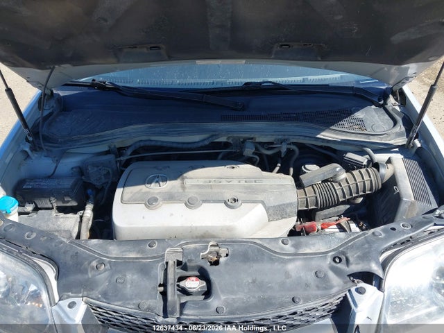 2004 Acura Mdx მანქანა იყიდება აუქციონზე, vin: 2HNYD18664H000666, აუქციონის ნომერი: 12637434