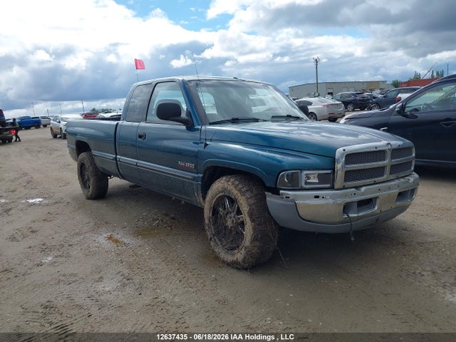 12637435 :رقم المزاد ، 3B7KC2365XG222289 vin ، 1999 Dodge Ram 2500 مزاد بيع