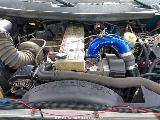 1999 Dodge Ram 2500 მანქანა იყიდება აუქციონზე, vin: 3B7KC2365XG222289, აუქციონის ნომერი: 12637435
