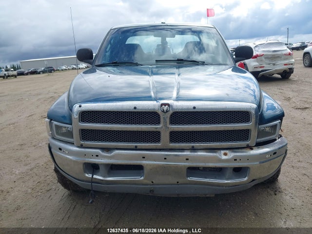 1999 Dodge Ram 2500 მანქანა იყიდება აუქციონზე, vin: 3B7KC2365XG222289, აუქციონის ნომერი: 12637435