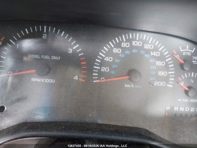 1999 Dodge Ram 2500 მანქანა იყიდება აუქციონზე, vin: 3B7KC2365XG222289, აუქციონის ნომერი: 12637435