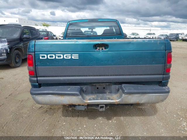 1999 Dodge Ram 2500 მანქანა იყიდება აუქციონზე, vin: 3B7KC2365XG222289, აუქციონის ნომერი: 12637435