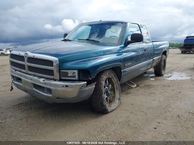1999 Dodge Ram 2500 მანქანა იყიდება აუქციონზე, vin: 3B7KC2365XG222289, აუქციონის ნომერი: 12637435